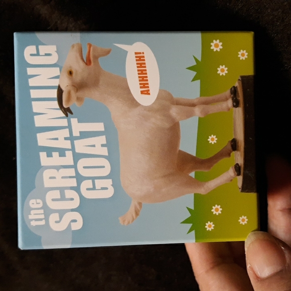 Other - Screaming goat